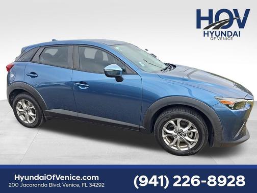 2019 Mazda CX-3 Sport