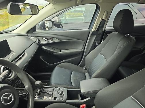 2019 Mazda CX-3 Sport