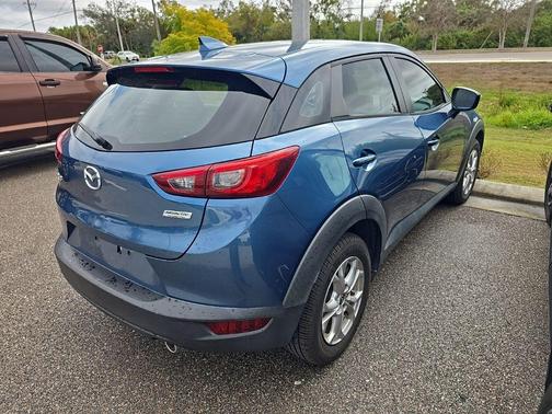 2019 Mazda CX-3 Sport