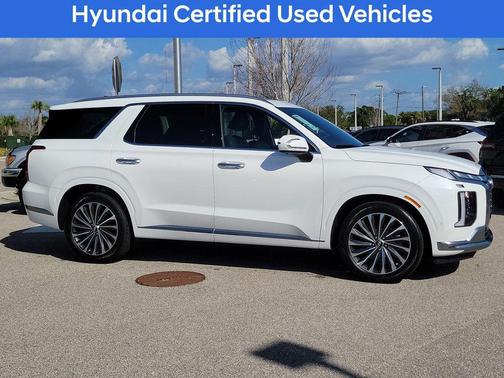 2025 Hyundai PALISADE Calligraphy