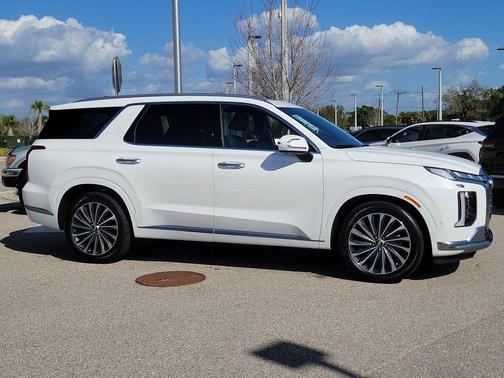 2025 Hyundai PALISADE Calligraphy