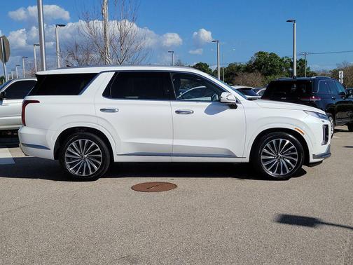 2025 Hyundai PALISADE Calligraphy