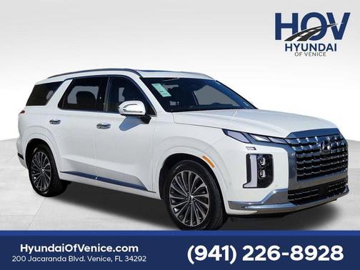 2025 Hyundai PALISADE Calligraphy