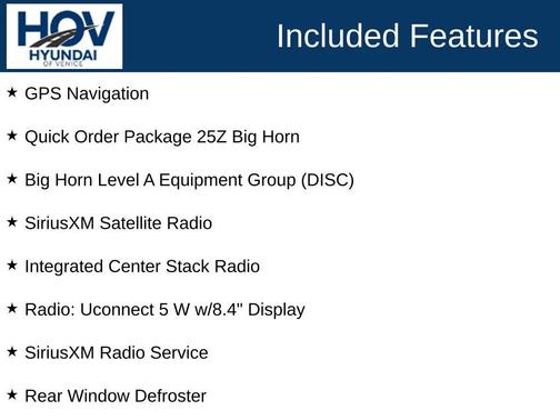 2022 RAM 1500 Big Horn/Lone Star