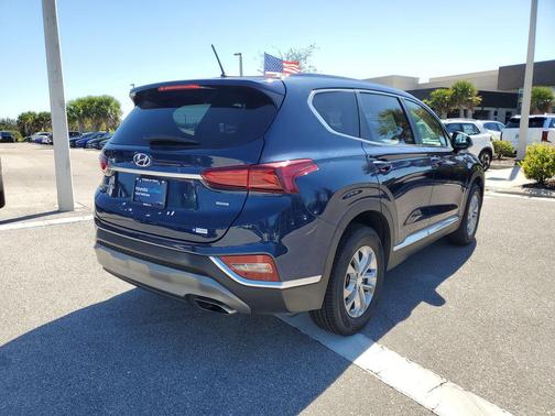 2020 Hyundai SANTA FE SE 2.4