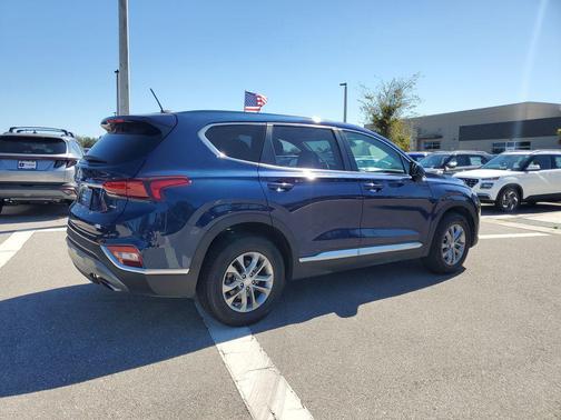 2020 Hyundai SANTA FE SE 2.4