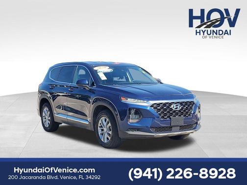 2020 Hyundai SANTA FE SE 2.4