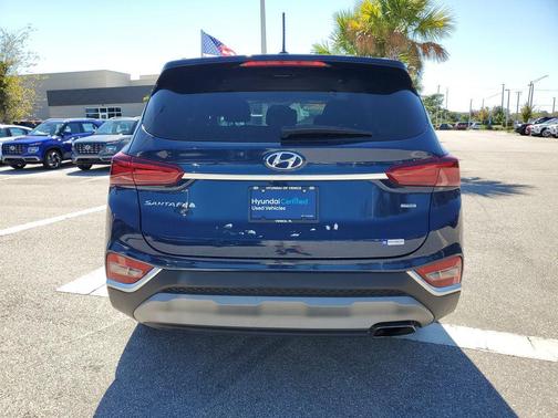 2020 Hyundai SANTA FE SE 2.4