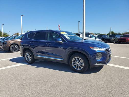 2020 Hyundai SANTA FE SE 2.4