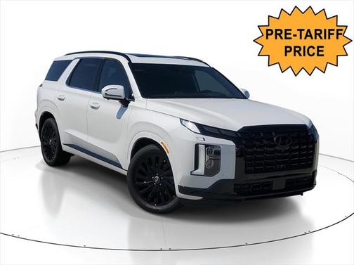 2025 Hyundai PALISADE Calligraphy Night Edition