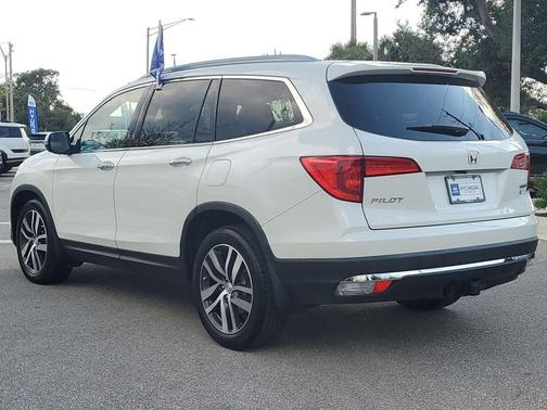 2017 Honda Pilot Touring