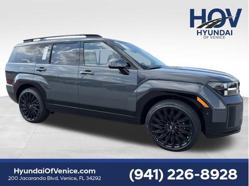 2025 Hyundai SANTA FE Calligraphy