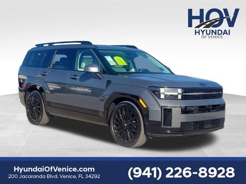 2025 Hyundai SANTA FE Calligraphy