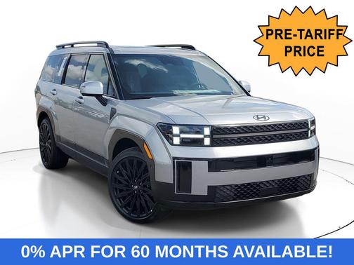 2025 Hyundai SANTA FE Calligraphy