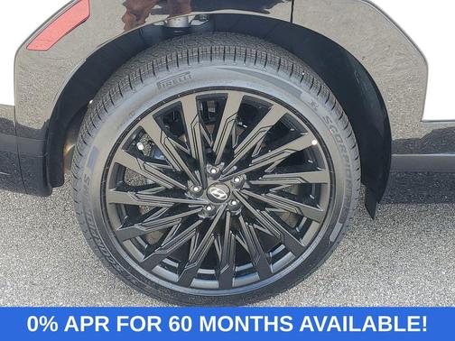 2025 Hyundai SANTA FE Calligraphy