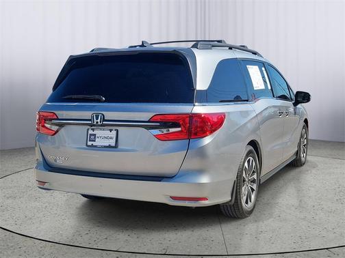 2021 Honda Odyssey EX-L