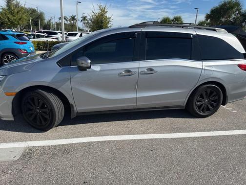 2021 Honda Odyssey EX-L