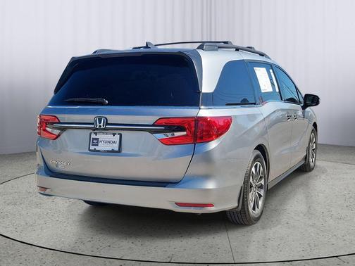 2021 Honda Odyssey EX-L