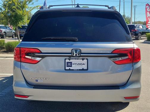 2021 Honda Odyssey EX-L