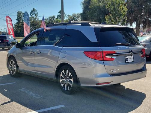 2021 Honda Odyssey EX-L
