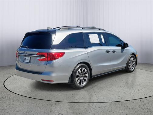 2021 Honda Odyssey EX-L