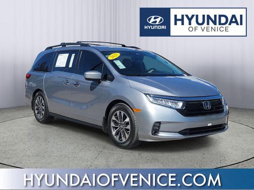 2021 Honda Odyssey EX-L
