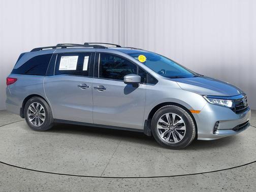 2021 Honda Odyssey EX-L
