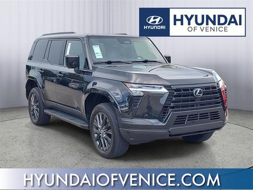 2024 Lexus GX 550 Premium