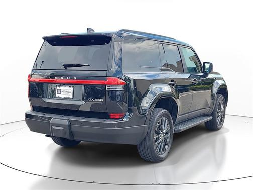 2024 Lexus GX 550 Premium
