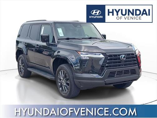 2024 Lexus GX 550 Premium
