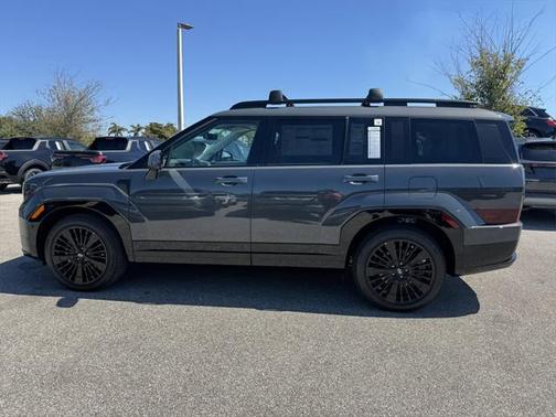 2025 Hyundai SANTA FE HEV Calligraphy