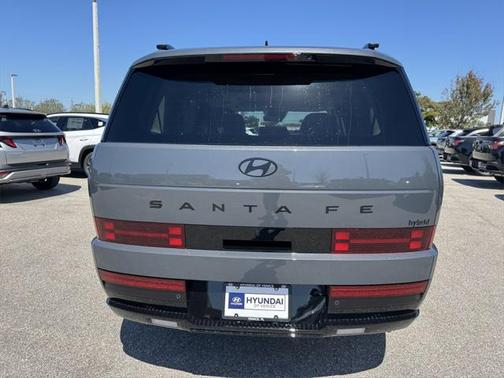 2025 Hyundai SANTA FE HEV Calligraphy