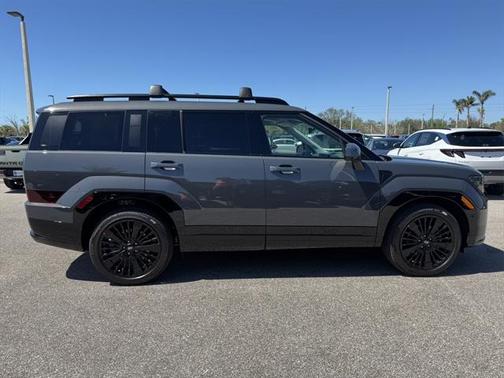 2025 Hyundai SANTA FE HEV Calligraphy