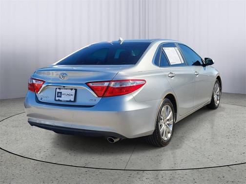 2016 Toyota Camry XLE