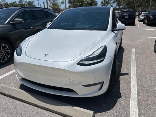 2022 Tesla Model Y Performance Dual Motor All-Wheel Drive