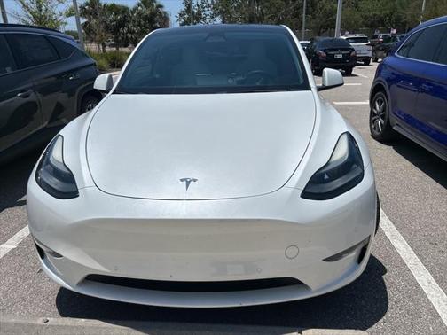 2022 Tesla Model Y Performance Dual Motor All-Wheel Drive