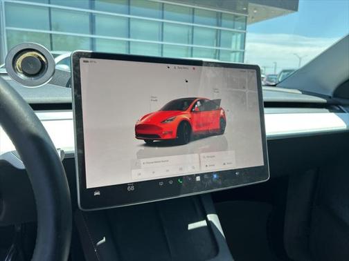 2022 Tesla Model Y Performance Dual Motor All-Wheel Drive
