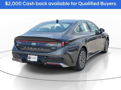 2025 Hyundai SONATA Hybrid SE