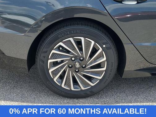 2025 Hyundai SONATA Hybrid SE