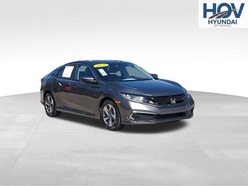 2021 Honda Civic LX