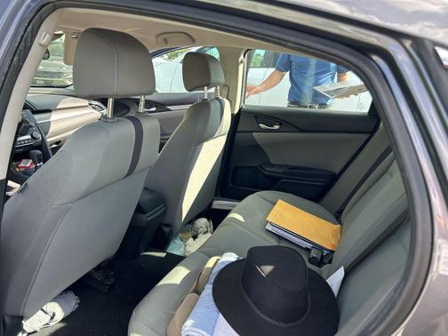 2021 Honda Civic LX