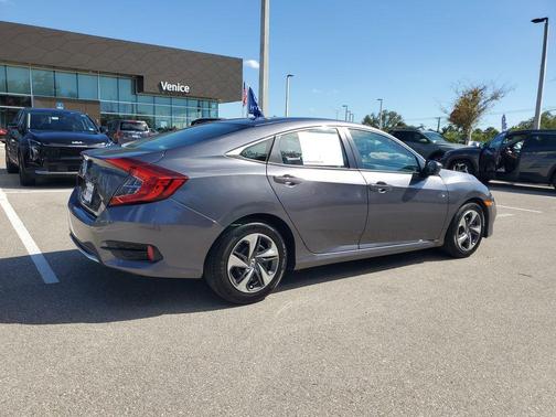 2021 Honda Civic LX