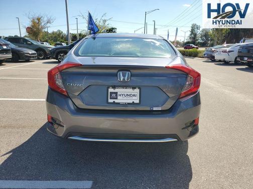 2021 Honda Civic LX