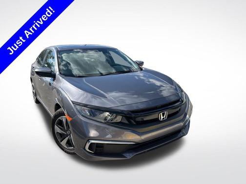 2021 Honda Civic LX