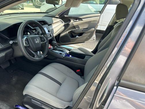 2021 Honda Civic LX