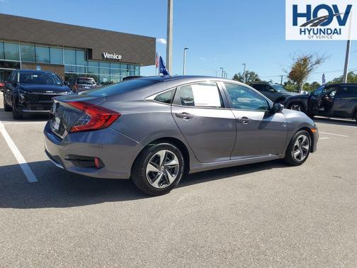 2021 Honda Civic LX