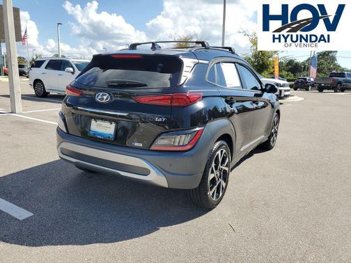 2023 Hyundai KONA Limited