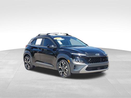 2023 Hyundai KONA Limited