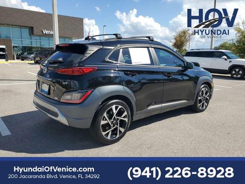 2023 Hyundai KONA Limited