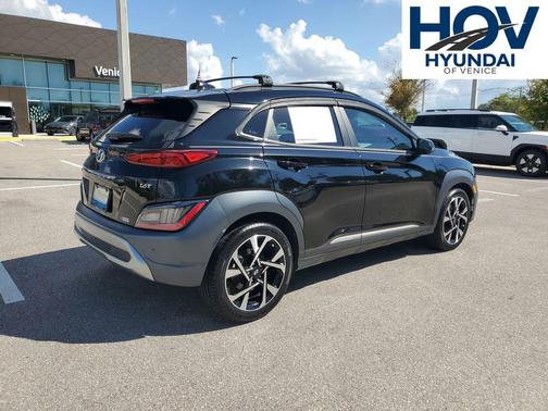 2023 Hyundai KONA Limited